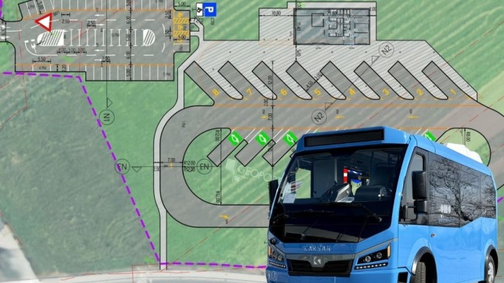 Grad nadomak Zagreba u novom ruhu: Gradit će se autobusni kolodvor i poslovni centar