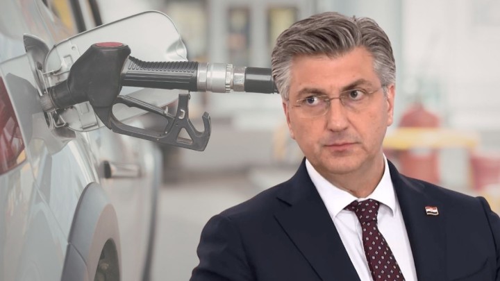 Cijene goriva idu dolje, a premijer ističe: 'Ubuduće će se mijenjati svaki tjedan'