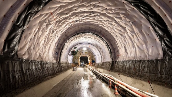 Gradi se najduži željeznički tunel u Europi: Radnici koriste specijalno izrađene alate