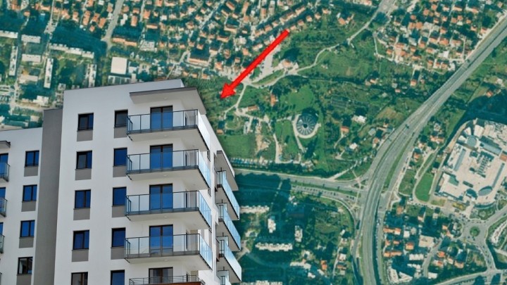 Novi stanovi u Splitu bit će priuštivi: Više od pola površine između 55 i 65 kvadrata