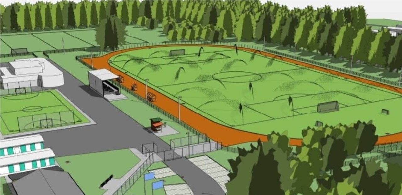 Ovdje se nekoć igrao veliki gradski derbi: Kreće obnova zaboravljenog hrvatskog stadiona