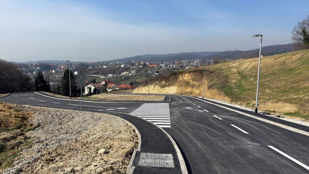 Gotovi su radovi! Jedna od najpoželjinjih ulica u Zagrebu dobila je važan odvojak