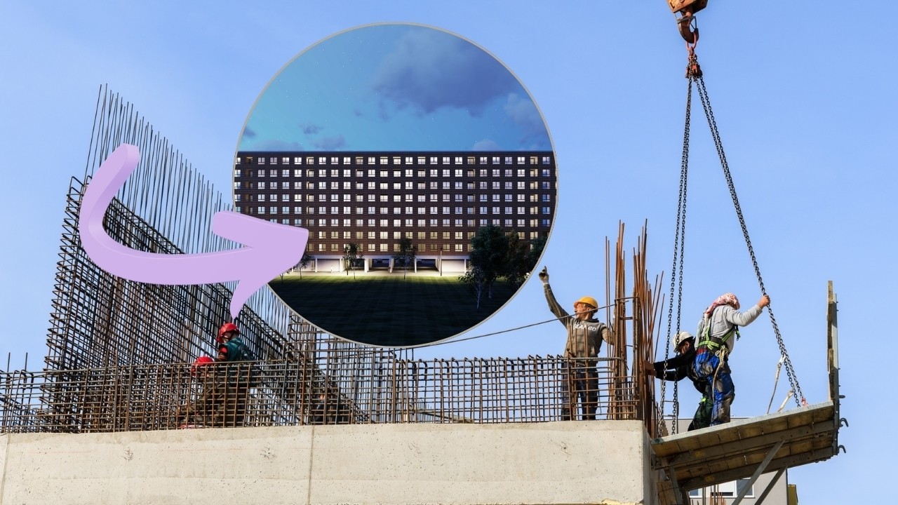 Čitav kvart gradi se na jugu Zagreba: Imat će stanove, bazen i trgovački centar, cijena 42 milijuna eura