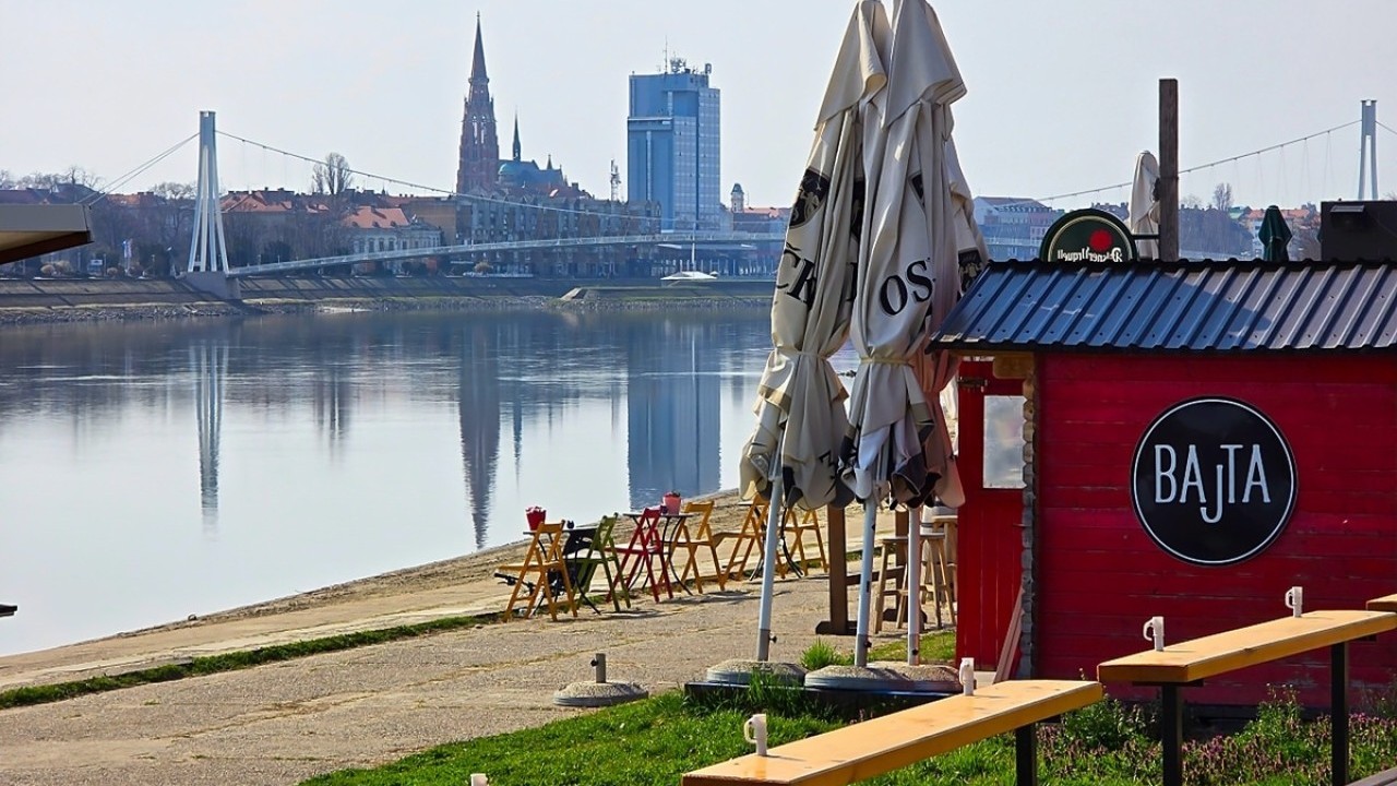 Zadnje kave s pogledom na grad preko rijeke: Najavljeno uklanjanje kultnih plažnih kafića