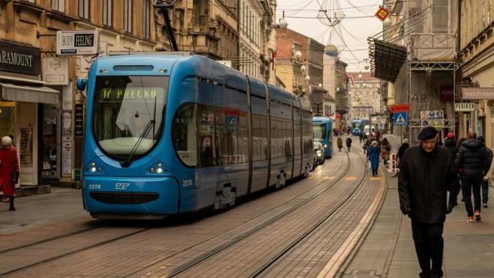 Kreće veliki popravak tramvajskih pruga u Zagreb: Mijenjat će beton, tračnice i ugrađivati sustave protiv buke