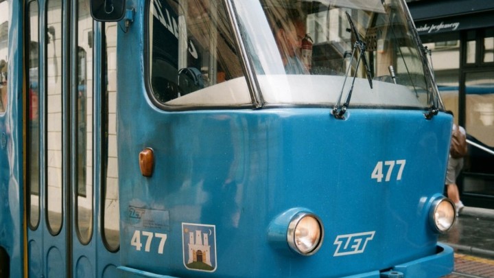 Zagreb je nekad imao još jednu tramvajsku liniju: Znate li kuda je prometovala?