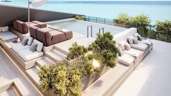 Na Bačvicama se otvara hotel samo za odrasle i kućne ljubimce: Luksuz, mir i svjetlost