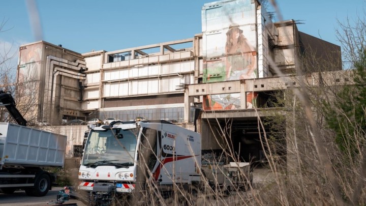 Krenula je sanacija i čišćenje Spaladium arene: Oštar komentar dao i bivši gradonačelnik