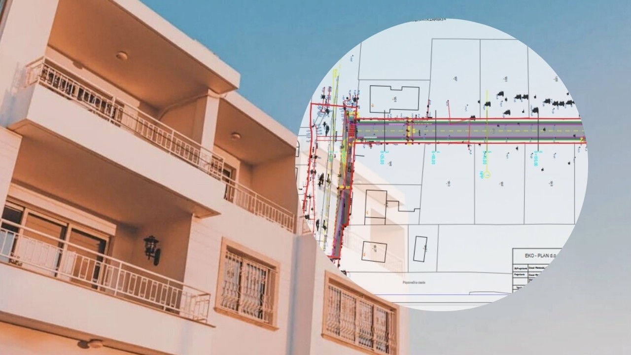 Na krajnjem istoku Zagreba novi odvojak ceste, bit će put do naselja za stradale u Domovinskom ratu