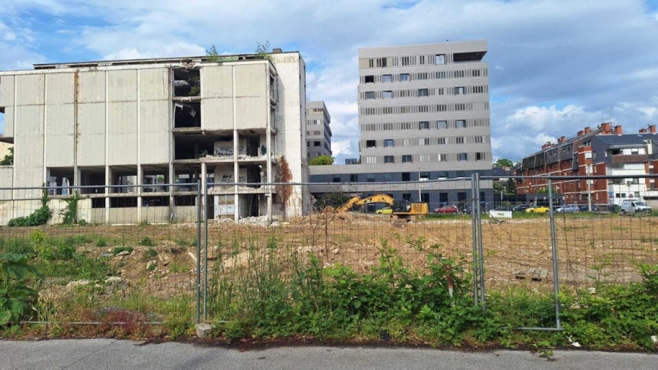 Novi stanovi na top lokaciji u Zagrebu: Ovo je broj etaža za četiri nadzemna objekta pored Maksimira
