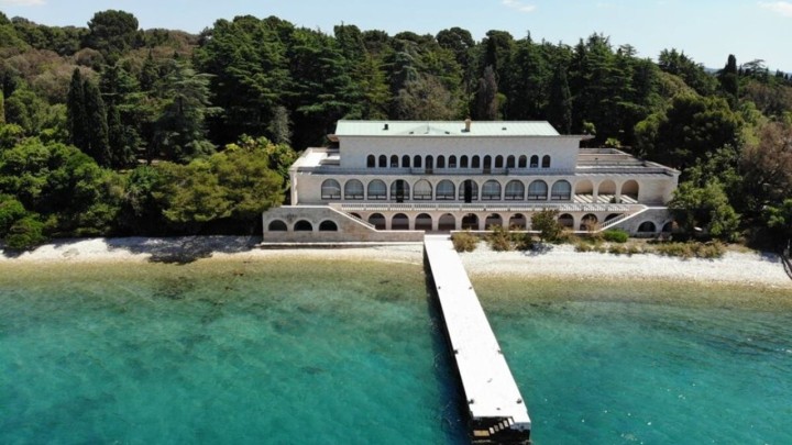Obnavljaju se Titove rezidencije na Brijunima: Zaključena četiri natječaja, jedna tvrtka dominira