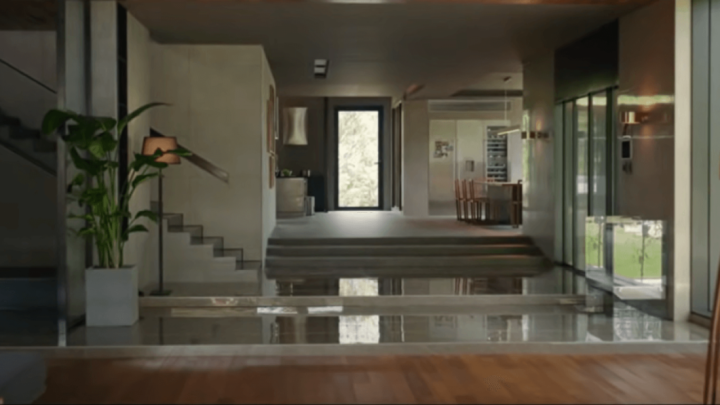 Kako je nastala 'parazitska' kuća: Arhitektura koja je spojila dvije klase u svjetlom ispunjenu mračnu priču