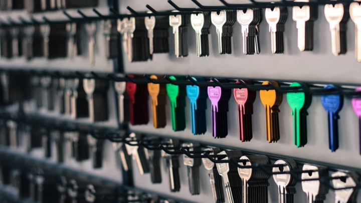 [FOTO] Znate li da su ključeve koristili drevni Egipćani?