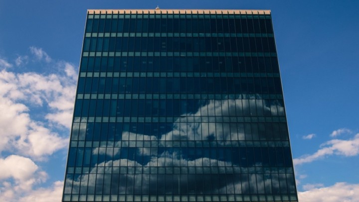 [FOTO] Nekad je bila najvažnija zgrada u državi, danas opet sjaji u obnovljenom izdanju