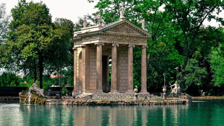 [FOTO] Jedan od najljepših javnih parkova usred europske metropole