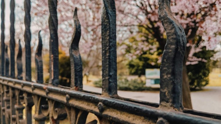 [FOTO] Prepoznajete li ovu željeznu ogradu?