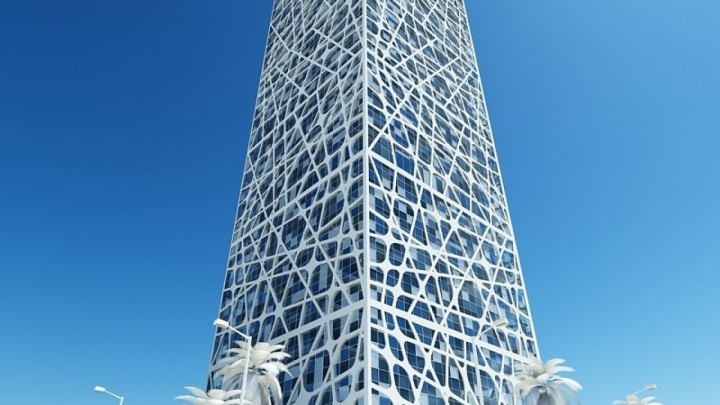 [FOTO] Split dobiva još jedan atraktivni neboder - Ulagači iz susjedne zemlje?