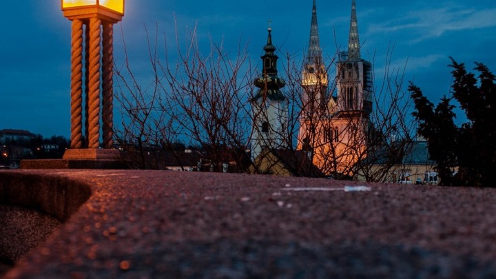 [FOTO] Hoćemo li ikada opet vidjeti vrhove katedrale kao prije?