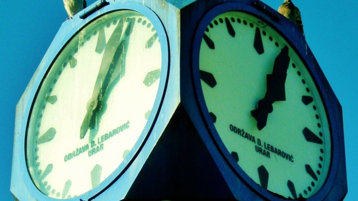 [FOTO] Jeste li se ikad našli ispod sata?