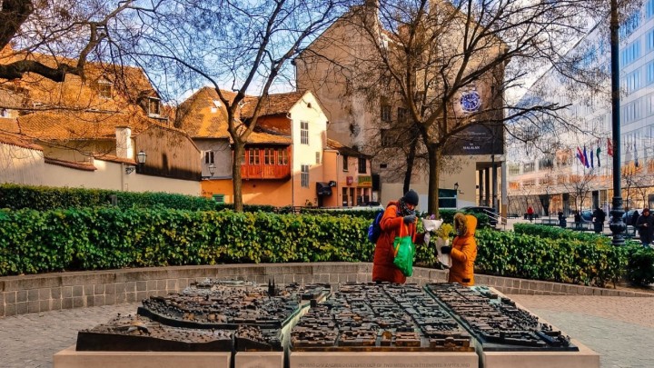 [FOTO] Znate li koliko se kućnih brojeva nalazi na poznatoj maketi grada?