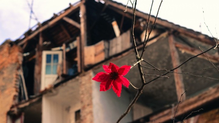 [FOTO] Zgrada koja je postala simbol razornog potresa