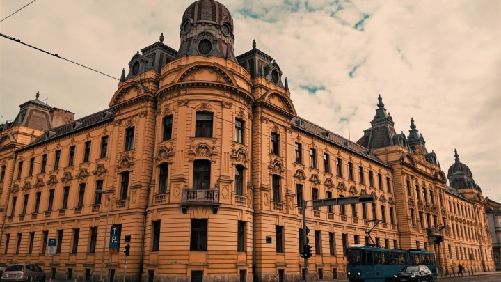 [FOTO] Je li Mihanovićeva najljepša ulica Zagreba?