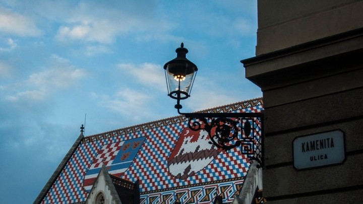 [FOTO] Najpoznatiji krov Hrvatske