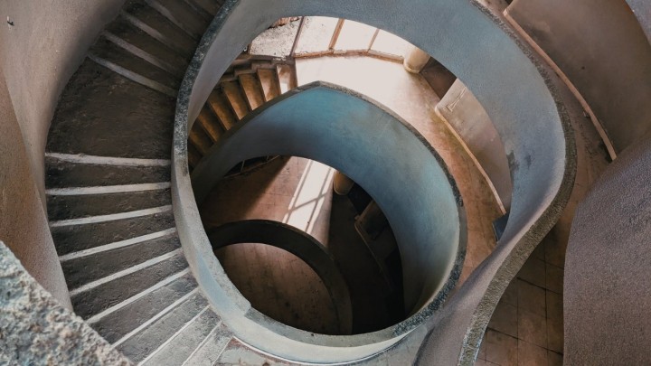 [FOTO] Ovo stubište mogli ste vidjeti u novoj hit seriji Netflixa