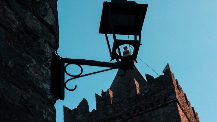 [FOTO] Prepoznajete li u kojem se istarskom mjestu nalazi ova kula?