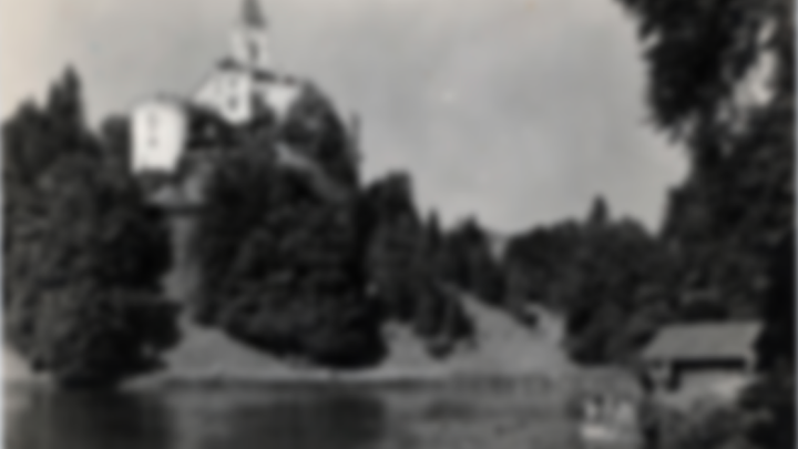 Trakošćanska razglednica iz 50-ih otkrila zanimljiva zbivanja u okolici dvorca