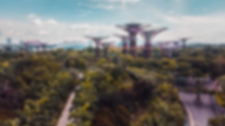 [FOTO] Gradski vrtovi koji podsjećaju na scene iz SF filmova