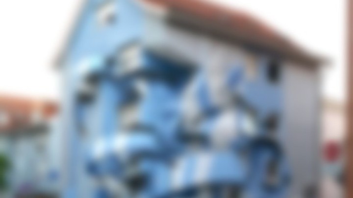 [FOTO] Šokantan spoj arhitekture i umjetnosti