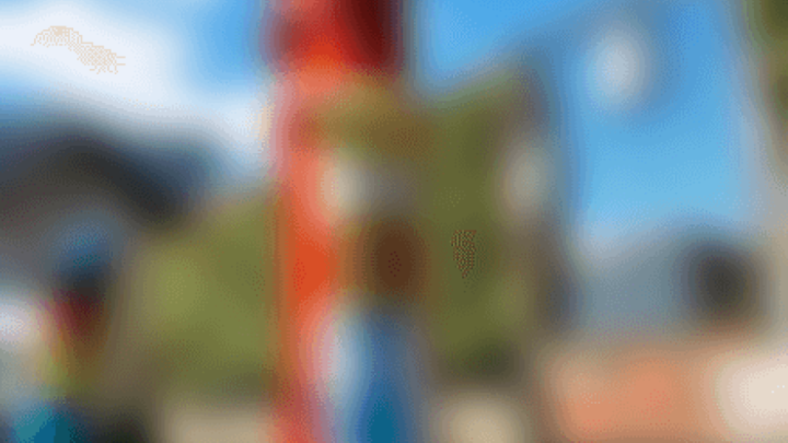 [FOTO] Zagrebačku pumpu za vodu oživio omiljeni lik iz crtića