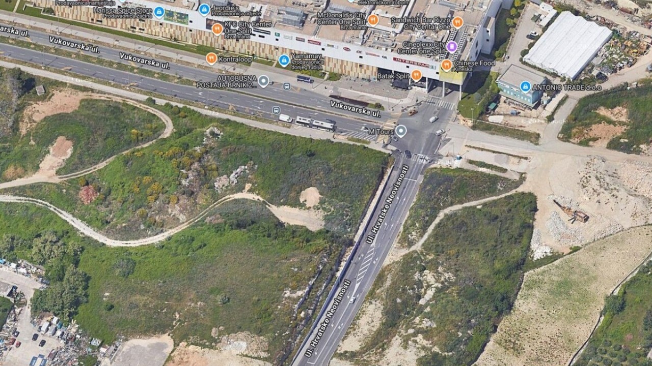 Ugovoreno projektiranje: Konačno produžetak najprometnije ulice u Splitu, zna se i trasa