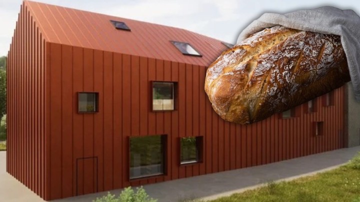 Iz 'Pekare' u knjižnicu: Starih i oronulih 800 kvadrata za proizvodnju postat će 1.500 kvadrata za knjige