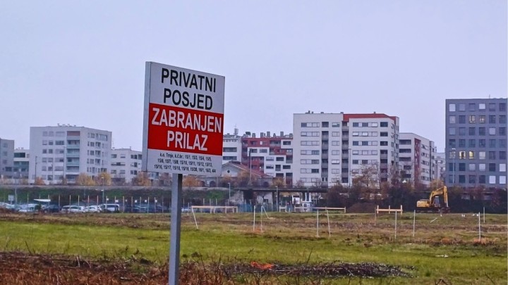 Zagreb dobiva još nebodera: Ova lokacija možda je najbolja dosad, nalazi se na liniji šireg centra