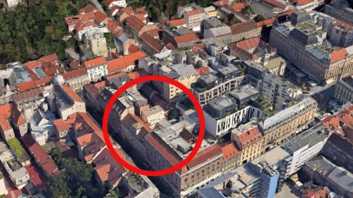 Ništa od završetka prolaza kroz blok Varšavska?