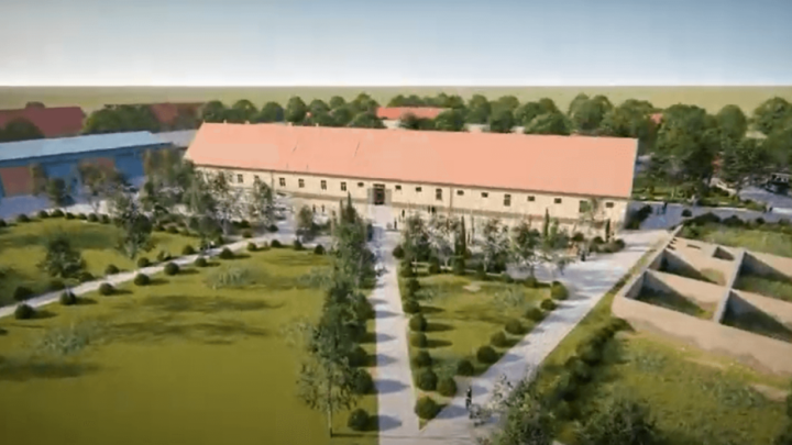 Osijek: Zapušteni povijesni prostor postaje suvremeni turistički centar