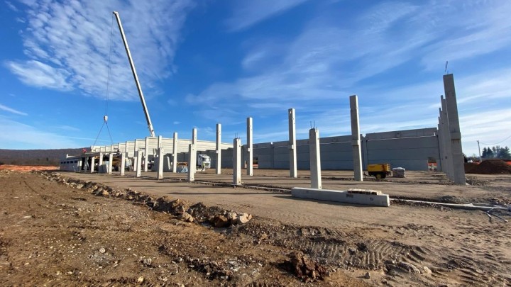 U Ogulinu se gradi najveća tvornica podnih laminata: Patentna rješenja osigurala su im vodeće mjesto na tržištu