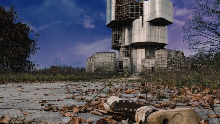 [Fotoesej] Petrova gora - zaboravljeni div brutalizma