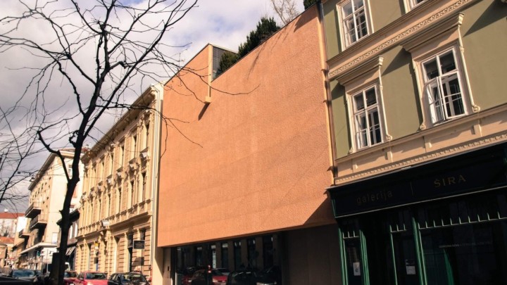 Čitatelji odlučili u anketi: Prazno pročelje u Preradovićevoj kvari vizuru grada