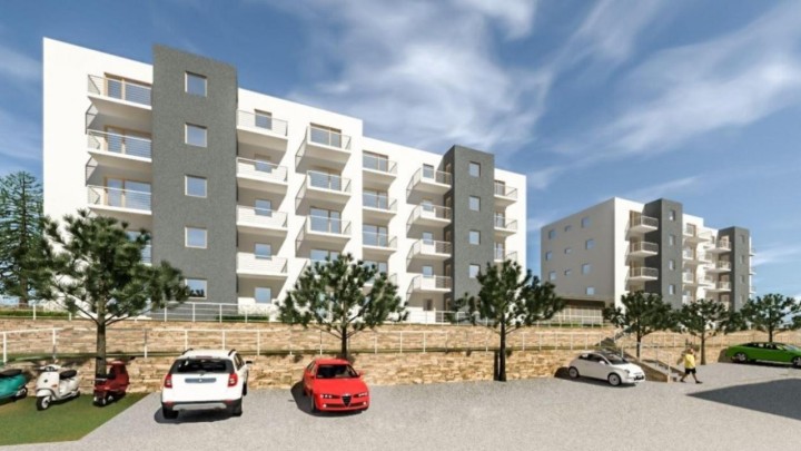 Počinje gradnja POS-ovih stanova na Martinkovcu