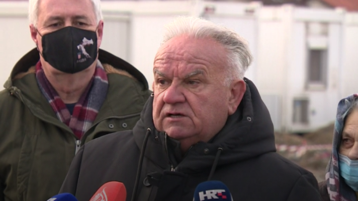 U kontejnersko naselje u Petrinji useljavaju prvi stanari