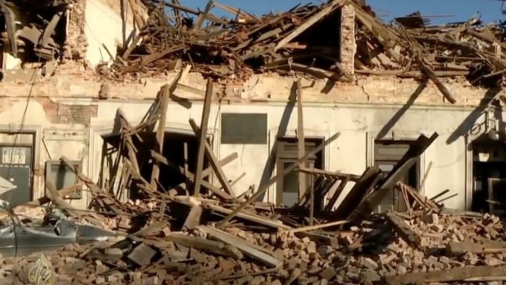 Podnošenje zahtjeva za obnovu Banovine idući tjedan