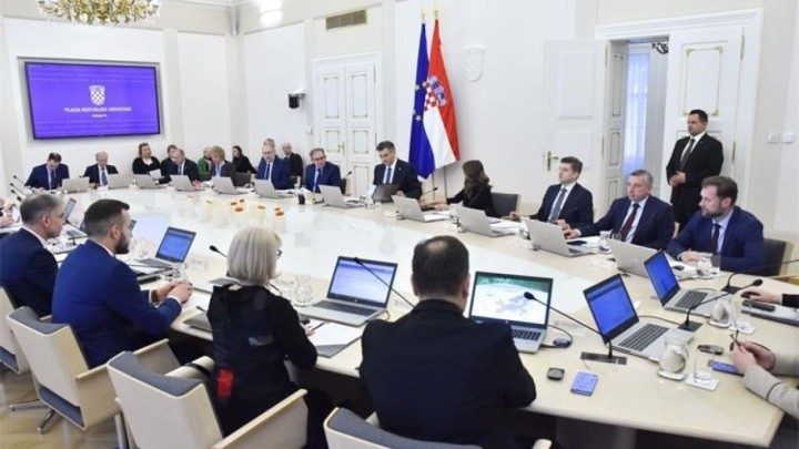 Razrješenja u Ministarstvu prostornoga uređenja, graditeljstva i državne imovine