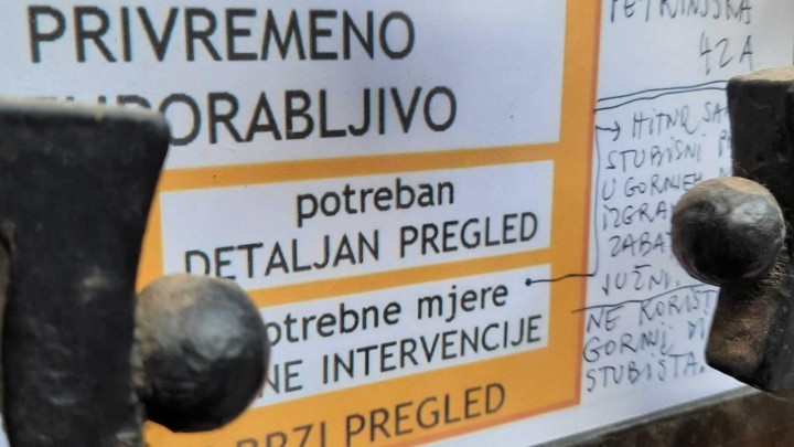 Grad Zagreb dodjeljuje novčanu pomoć građanima kojima je nekretnina oštećena u potresu