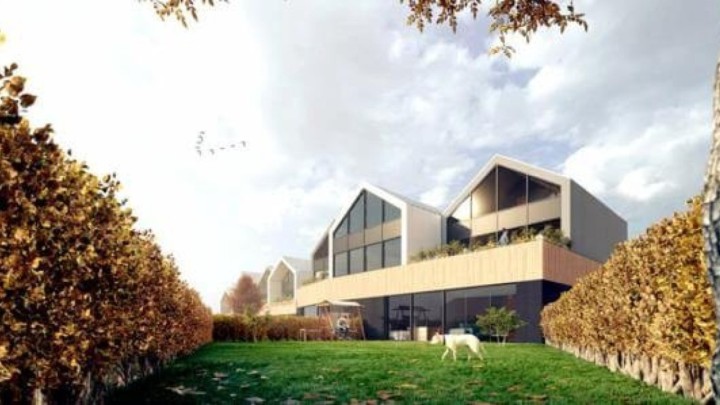 Povoljna prilika za mlade u Novskoj: Završen glavni projekt izgradnje POS-ove poslovno-stambene zgrade