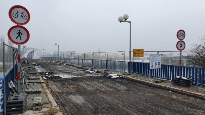 Iz Sindikata upozorili na diskriminaciju pješaka i biciklista za vrijeme obnove Savskog mosta pa poručili: 'Sad je dosta!'