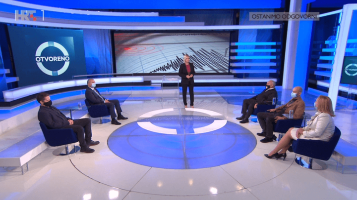 Atalić u Otvorenom: Naljepnica nije presudna za smjer obnove, elaborat je