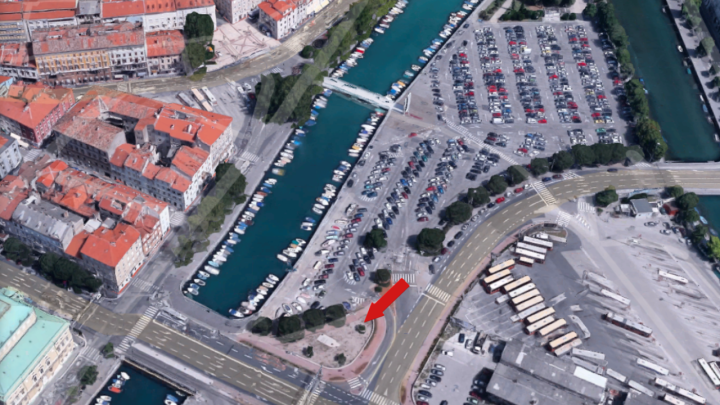 Arhitektura budućnosti: Pop-up park osvanuo na riječkoj Delti